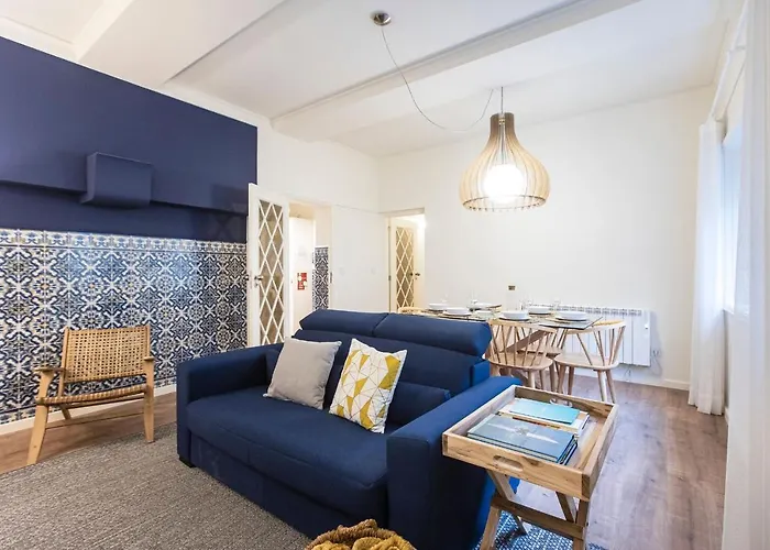 Tasteful 2br Flat In Art District By Lovelystay * 포르투