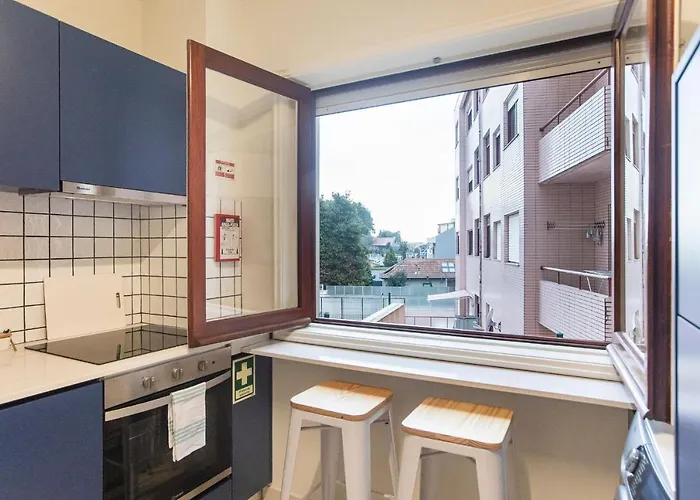 아파트 Tasteful 2br Flat In Art District By Lovelystay