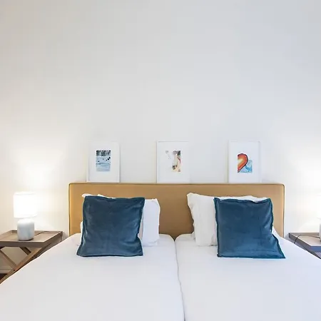 Tasteful 2br Flat In Art District By Lovelystay *