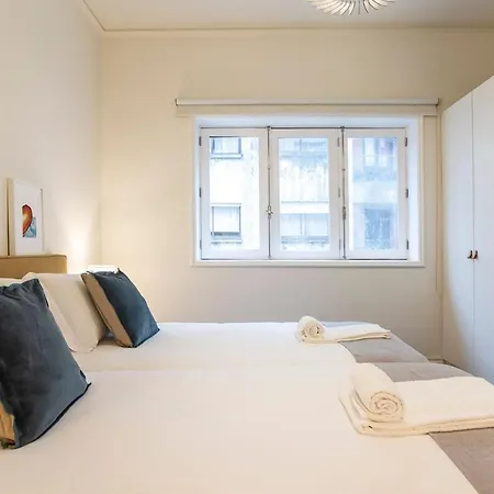 아파트 Tasteful 2br Flat In Art District By Lovelystay