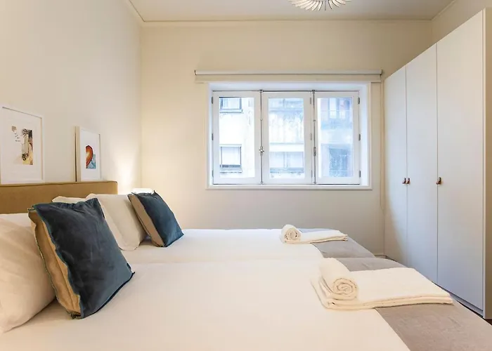 Lägenhet Tasteful 2br Flat In Art District By Lovelystay