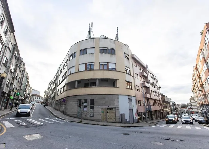 Lägenhet Tasteful 2br Flat In Art District By Lovelystay *