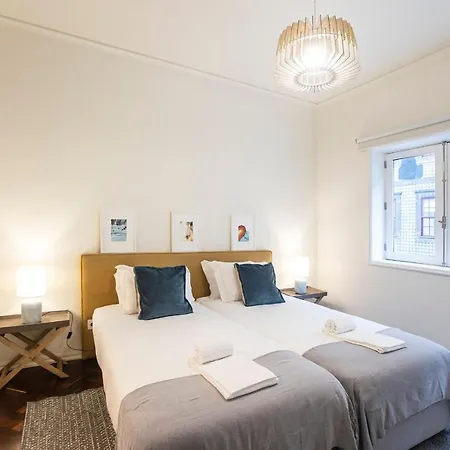 Lägenhet Tasteful 2br Flat In Art District By Lovelystay