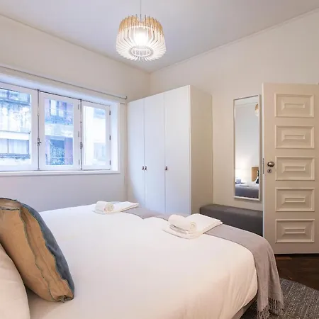 アパート Tasteful 2br Flat In Art District By Lovelystay *