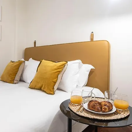 アパート Tasteful 2br Flat In Art District By Lovelystay *