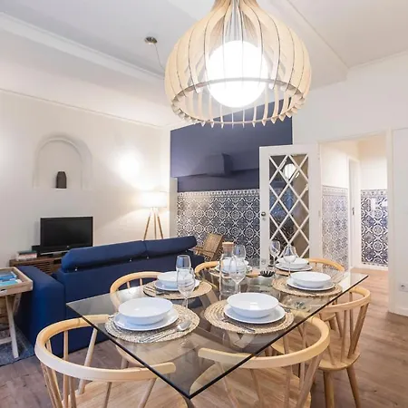 アパート Tasteful 2br Flat In Art District By Lovelystay *