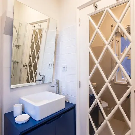 アパート Tasteful 2br Flat In Art District By Lovelystay