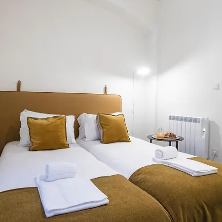 Tasteful 2br Flat In Art District By Lovelystay Appartement Porto