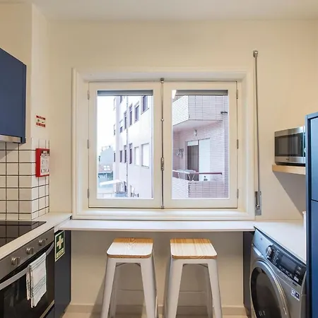 Apartamento Tasteful 2br Flat In Art District By Lovelystay