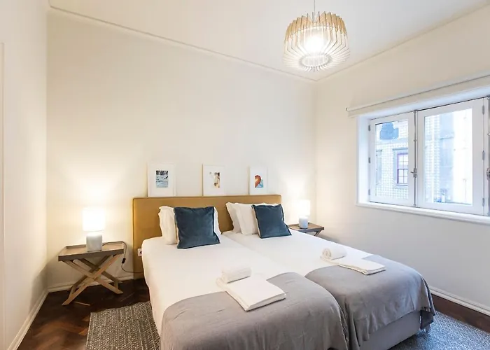 Apartamento Tasteful 2br Flat In Art District By Lovelystay